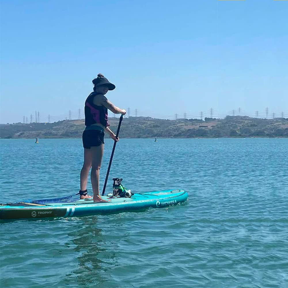 Trophy T2 10'6"/323cm Meilleur Pack Paddle Board